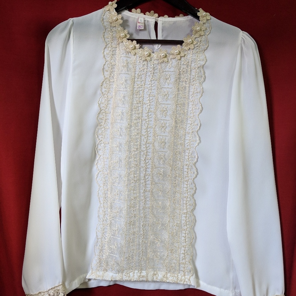 Dressy Blouse